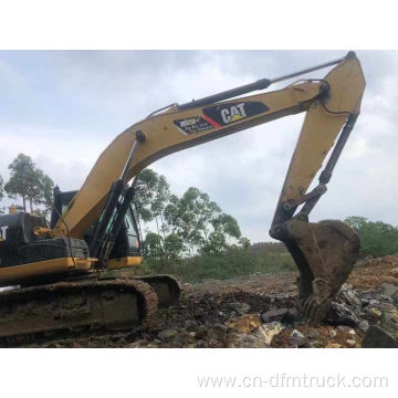 Used excavator with good quality